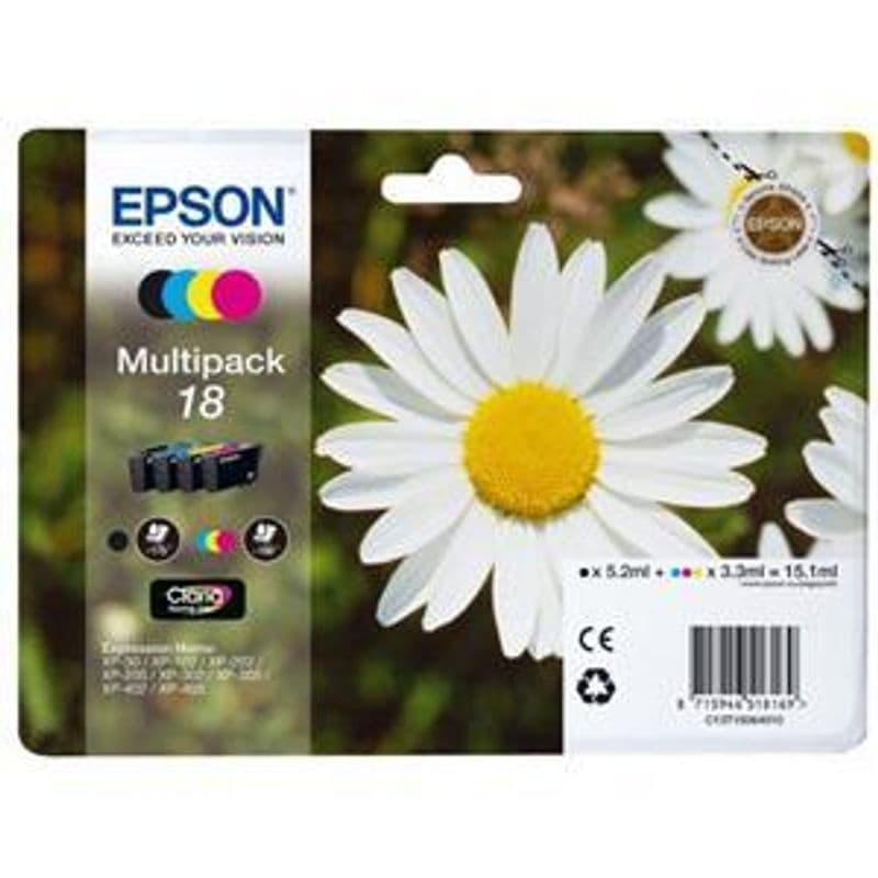 Epson T18 Multipack