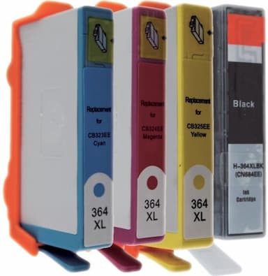 HP 364 XL Multipack (SD534EE)