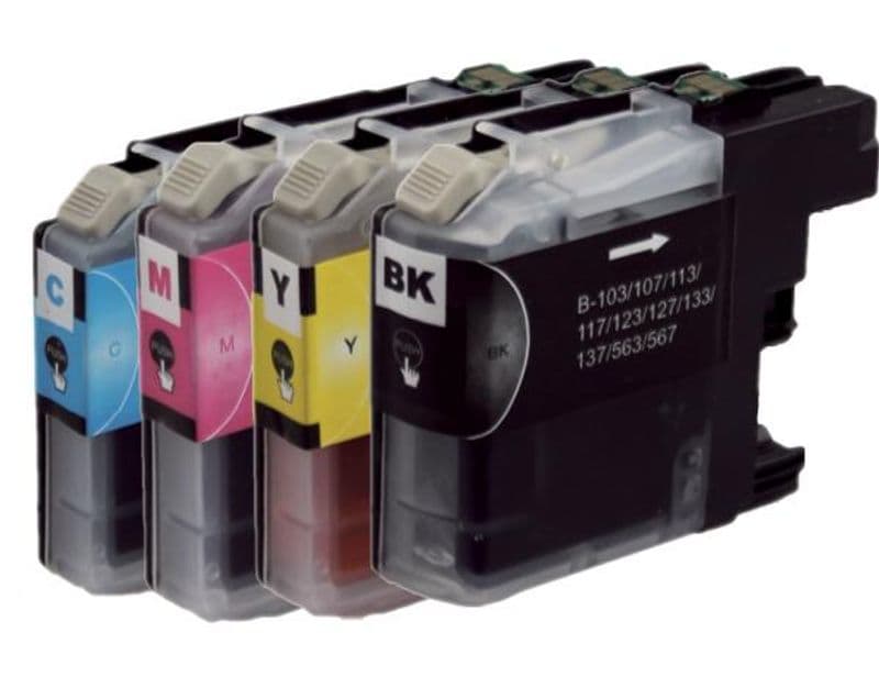 Brother LC-123 XL Multipack