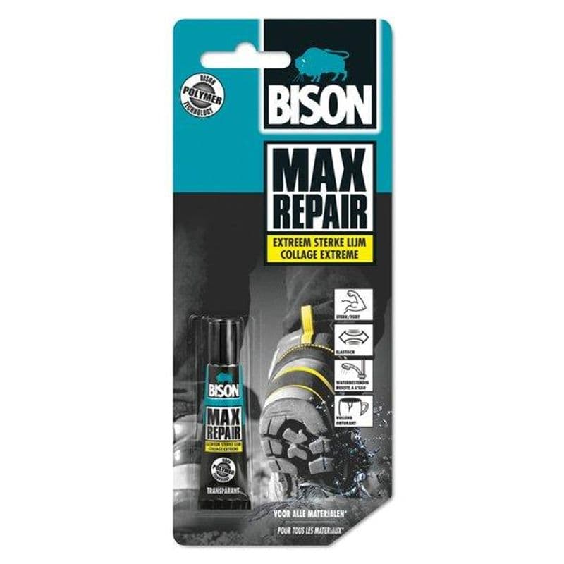 Bison Max Repair
