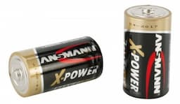 Ansmann X-Power Alkaline Baby C