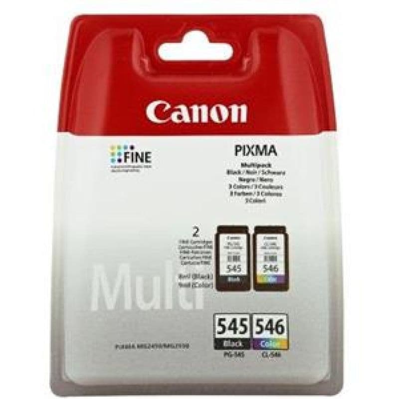 Canon PG-545 / CL-546 Duopack 