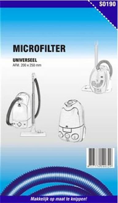 Microfilter Universeel