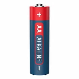 Batterijen 20 stuks AA Alkaline
