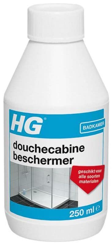 HG douchecabine beschermer