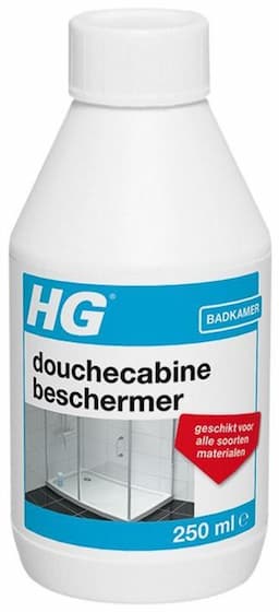 HG douchecabine beschermer