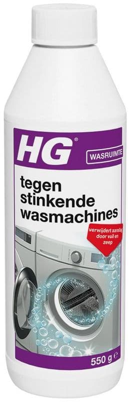HG Tegen stinkende wasmachines