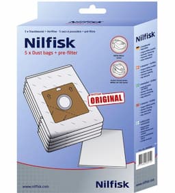 Nilfisk Action / Bravo-serie (30050002)