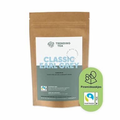 TrendingTea Fairtrade - Classic Earl Grey