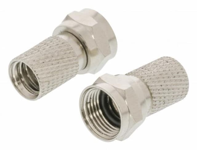 F-connector 7 mm