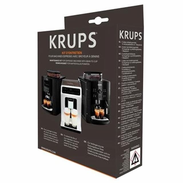 Krups Onderhoudskit Espressomachine